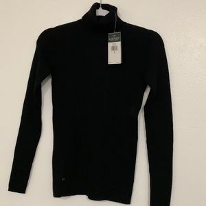 Ralph Lauren (Lauren) Women’s Black Turtleneck S